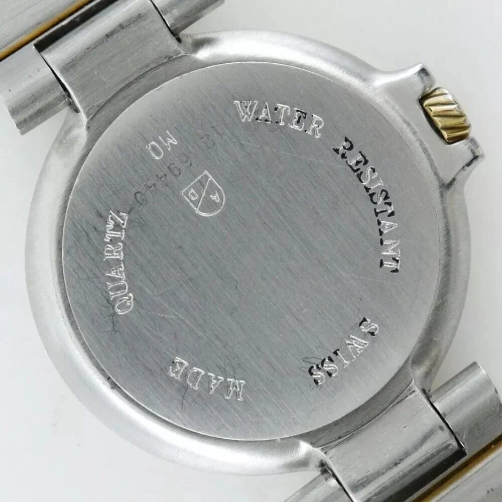 Dunhill Millennium Watches 12P diamond blackDial Stainless Steel Quartz